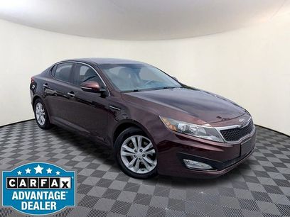 Used 2012 Kia Optima LX