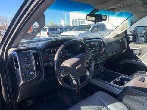 Used 2019 Chevrolet Silverado 2500 LTZ w/ Duramax Plus Package image 11