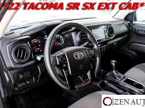 Used 2022 Toyota Tacoma SR w/ SX Package image 21