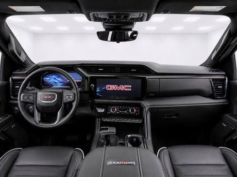 Used 2025 GMC Sierra 1500 AT4X AWD/4WD image 30