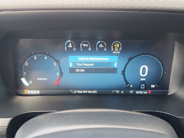 Used 2025 Ford F150 STX RWD image 6