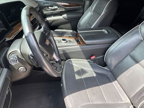 Used 2021 Cadillac Escalade Premium Luxury w/ LPO, Radiant Package RWD image 20