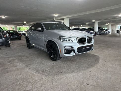 Used 2019 BMW X4 M40i w/ Executive Package AWD/4WD image 6