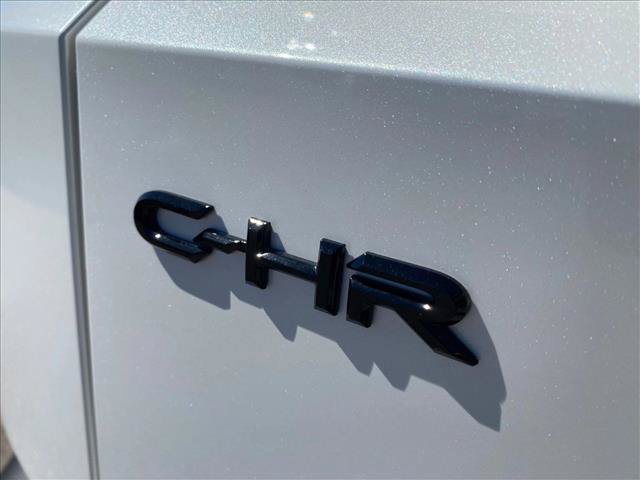 Certified 2026 Toyota C-HR AWD/4WD image 18