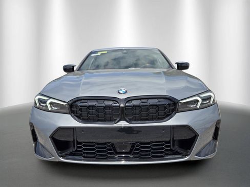 New 2026 BMW M340i Sedan w/ Shadowloine Package image 2