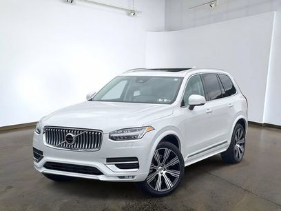Used 2023 Volvo XC90 B6 Ultimate w/ Protection Package