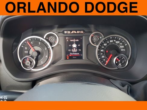 New 2026 RAM 3500 Tradesman image 16