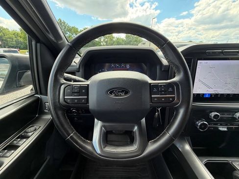 Used 2024 Ford F150 XLT w/ XLT Black Appearance Package AWD/4WD image 9