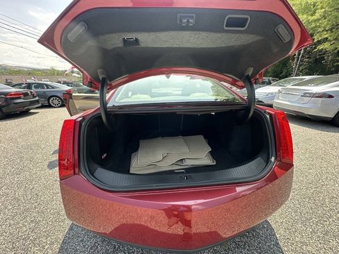 Used 2014 Cadillac ELR w/ Luxury Package FWD image 12