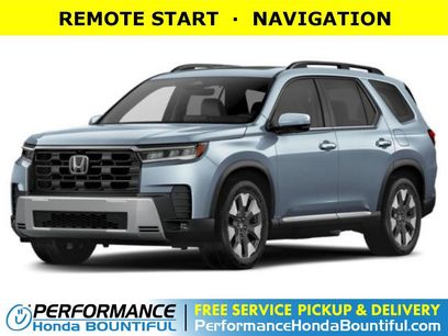 New 2026 Honda Pilot Touring