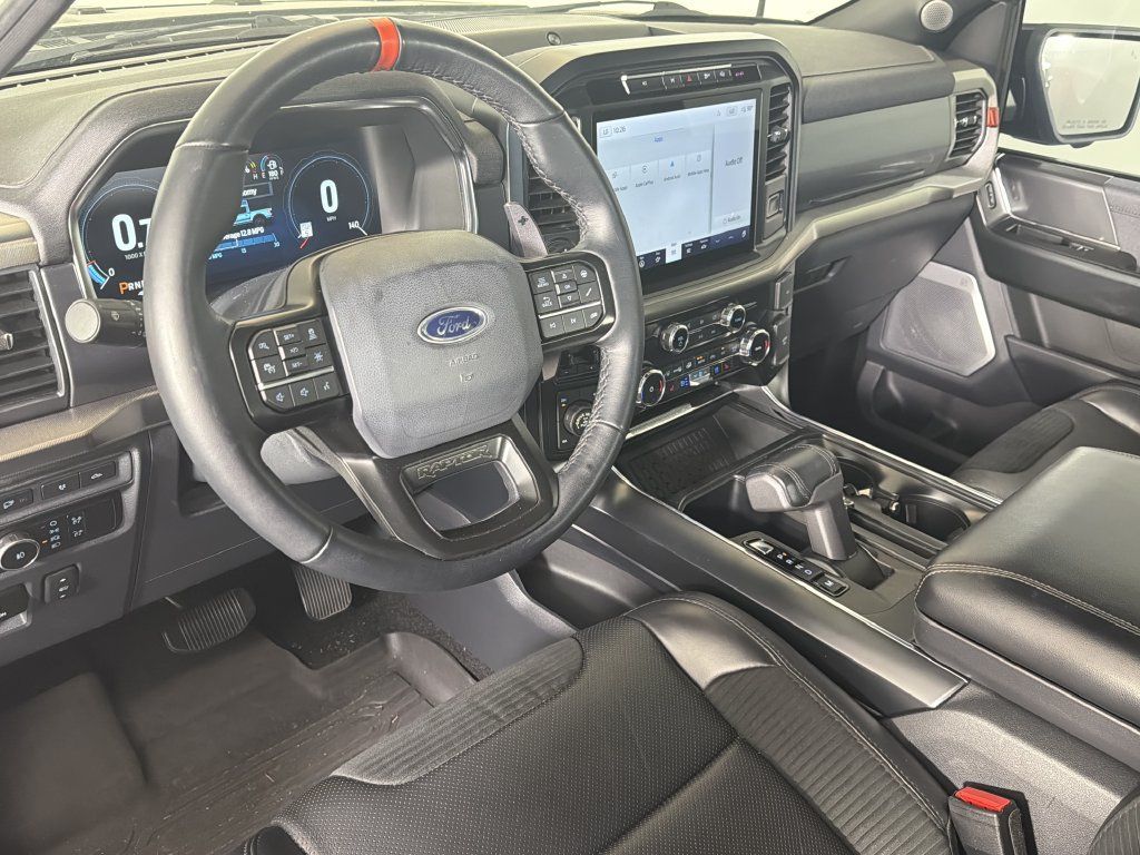 Used 2023 Ford F150 Raptor AWD/4WD image 2