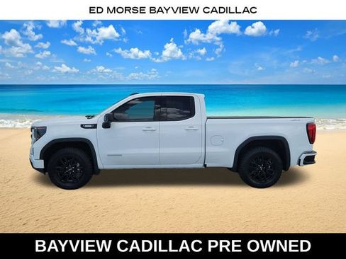 Used 2023 GMC Sierra 1500 Elevation AWD/4WD image 2