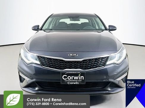 Used 2019 Kia Optima LX FWD image 2