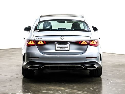 New 2026 Mercedes-Benz E 350 Sedan image 3