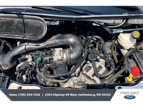 Used 2023 Ford Transit 350 XLT RWD image 8
