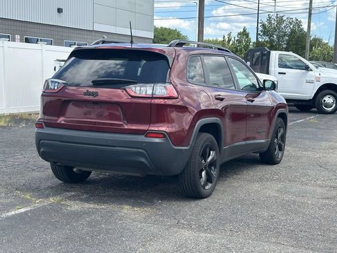Used 2020 Jeep Cherokee Latitude Plus FWD image 4