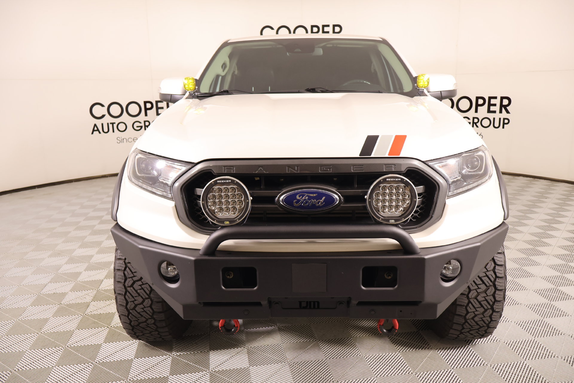 Used 2020 Ford Ranger Lariat w/ Equipment Group 501A Mid AWD/4WD image 10