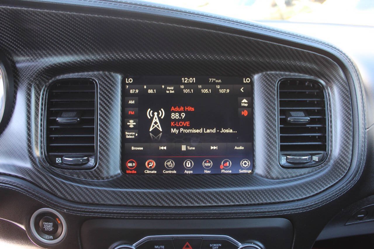 Used 2023 Dodge Charger SXT w/ Plus Group RWD image 20