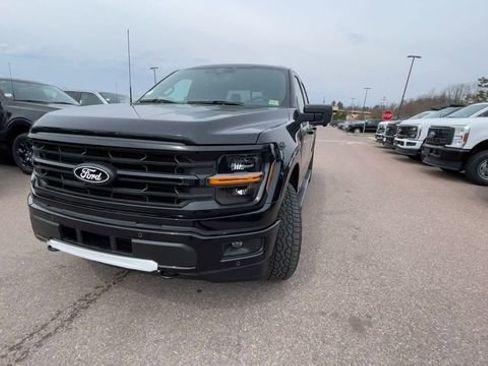 New 2026 Ford F150 XLT AWD/4WD image 3