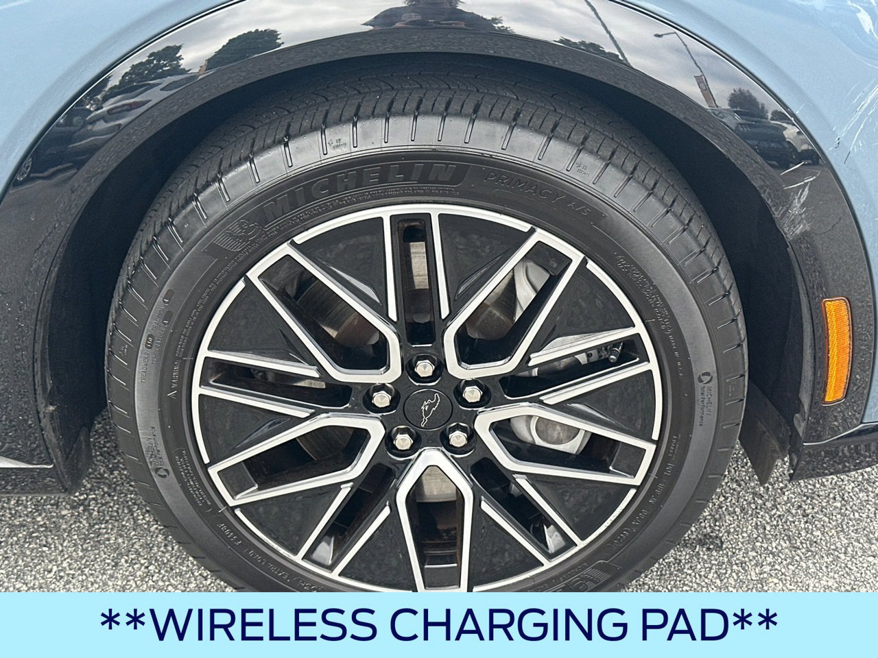 Used 2024 Ford Mustang Mach-E Premium RWD image 13