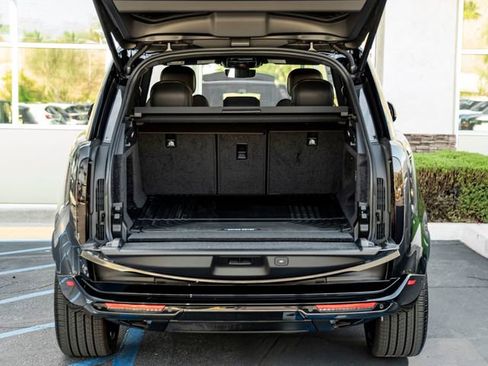 New 2026 Land Rover Range Rover SE AWD/4WD image 23