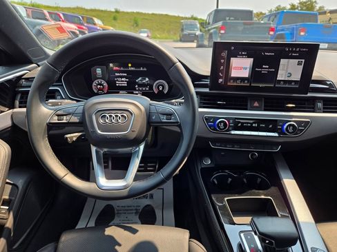 Used 2021 Audi A5 2.0T Premium Plus w/ Premium Plus AWD/4WD image 20