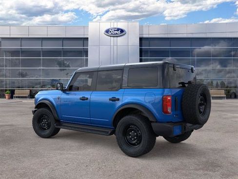 New 2026 Ford Bronco Big Bend AWD/4WD image 4