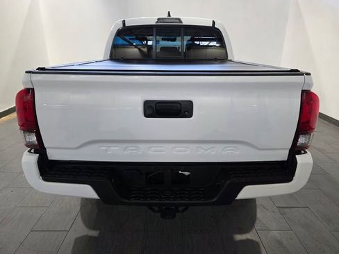 Used 2023 Toyota Tacoma SR AWD/4WD image 4