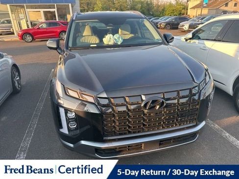 Used 2024 Hyundai Palisade Limited AWD/4WD image 15