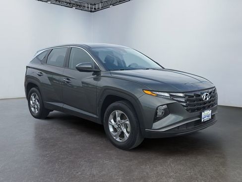 Used 2023 Hyundai Tucson SE AWD/4WD image 7