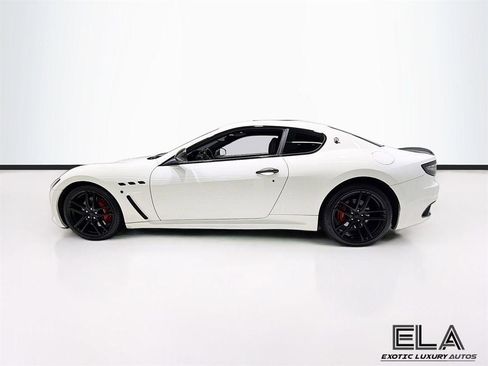 Used 2013 Maserati GranTurismo MC image 5
