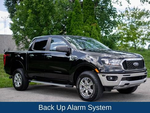Used 2020 Ford Ranger XLT w/ Equipment Group 302A Luxury AWD/4WD image 3