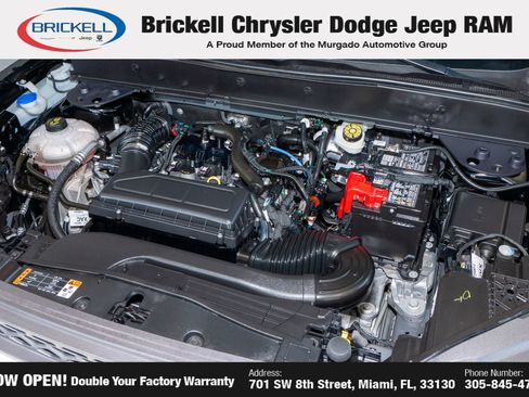 Used 2025 Ford Bronco Sport Big Bend AWD/4WD image 34