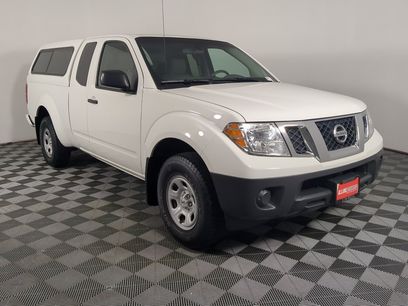 Used 2018 Nissan Frontier S w/ Work Truck Package