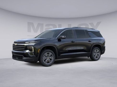 New 2025 Chevrolet Traverse LT w/ Enhanced Driving Package FWD image 8