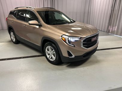 Used 2018 GMC Terrain SLE w/ Driver Convenience Package