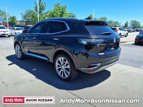 Used 2023 Buick Envision Avenir AWD/4WD image 6