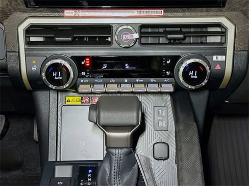 New 2025 Toyota Tacoma Limited image 10