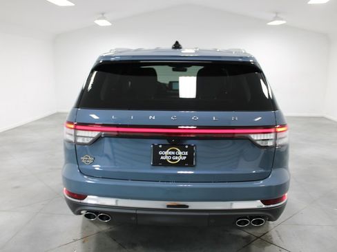 New 2025 Lincoln Aviator Premiere w/ Equipment Group 101A image 7