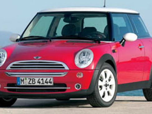 Used 2005 MINI Cooper Hardtop FWD image 1