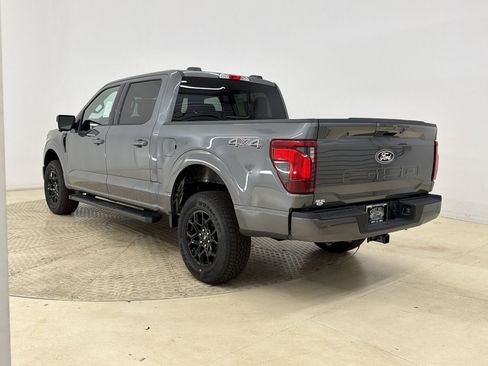 New 2026 Ford F150 XLT w/ Equipment Group 302A MID AWD/4WD image 3