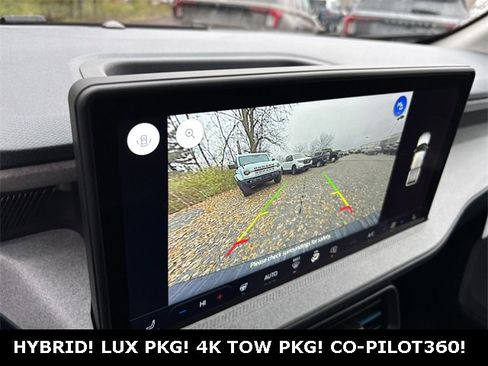 New 2025 Ford Maverick XLT w/ Equipment Group 301A image 14