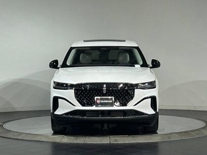 New 2026 Lincoln Nautilus Premier w/ Equipment Group 102A
