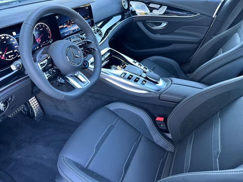 New 2026 Mercedes-Benz AMG GT 53 image 10
