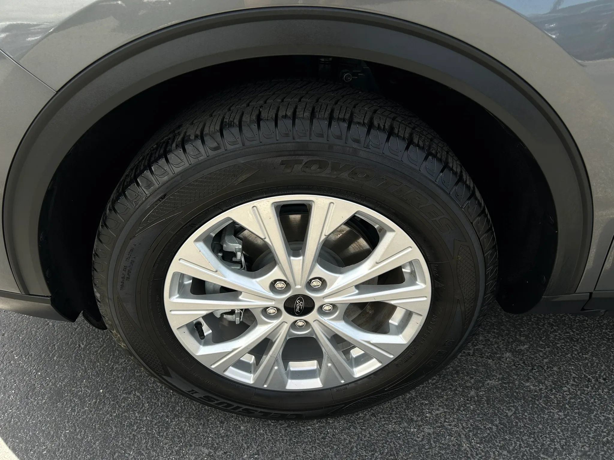 Used 2023 Ford Escape Active w/ Tech Pack #1 AWD/4WD image 9