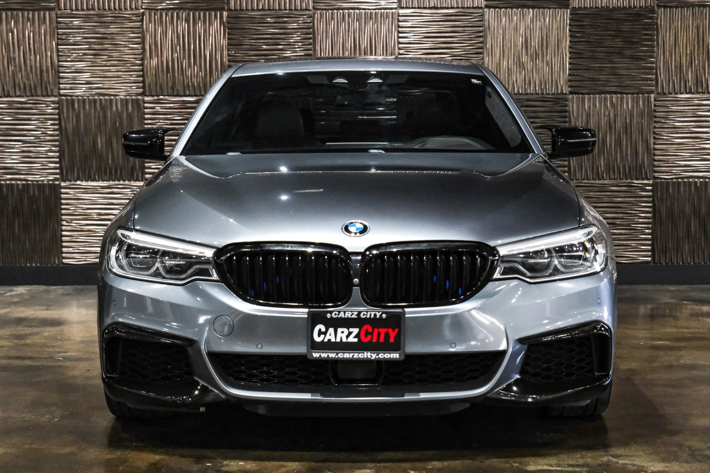 Used 2020 BMW M550i xDrive w/ Executive Package AWD/4WD image 7