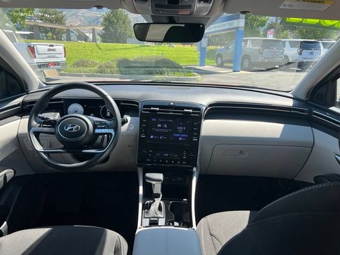 Used 2022 Hyundai Tucson SEL w/ Convenience Package FWD image 22