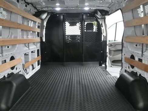 Used 2025 Ford Transit 250 Low Roof w/ Exterior Upgrade Package RWD image 28