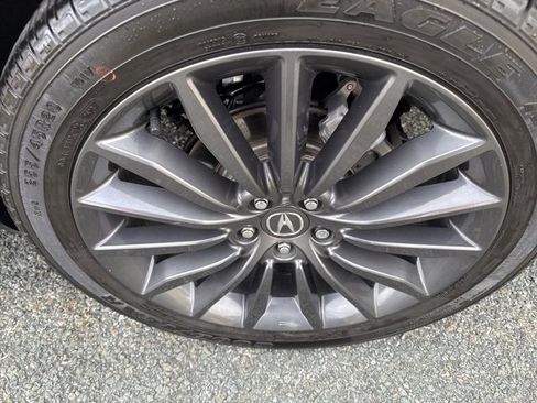 Used 2023 Acura RDX AWD w/ A-Spec & Advance Pkg image 21