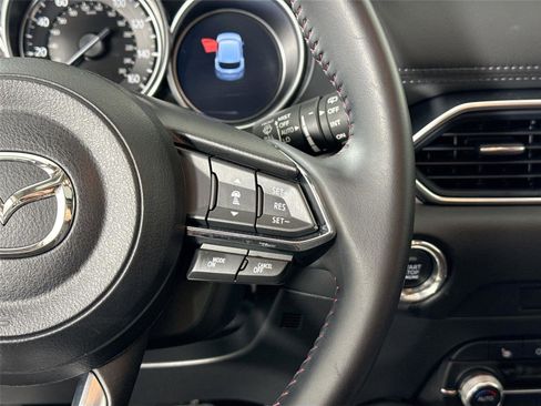 Certified 2025 MAZDA CX-5 Carbon Edition image 19